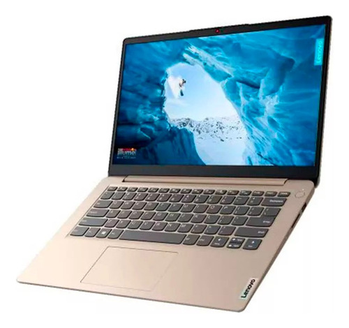 Notebook Lenovo Intel Celeron N4120 Ip1 4gb 128gb Win 11 H