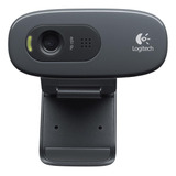 Webcam Hd Logitech C270 - 960-000694