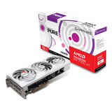 Sapphire 11335-03-20g Pure Amd Radeon Rx 7700 Xt Tarjeta