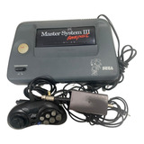 Console Master System 3 Compact Envio Ja!