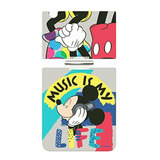 Samsung Galaxy Flip 4 Haainc Disney Ring Blanco