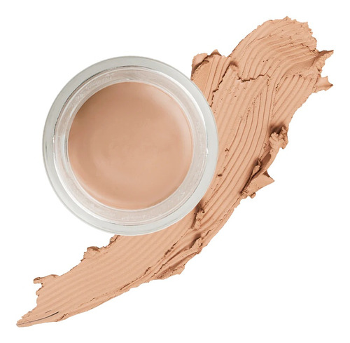 Maquillaje Matte Mousse Spf 25 Adara Paris