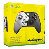 Xbox Control Inalámbrico Edición Cyberpunk 2077 Nacional