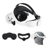 Iovroigo Adjustable Halo Head Strap, Suitable For Oculus Que