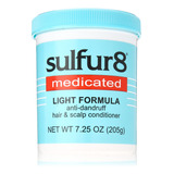Sulfur 8 Medicated Light Formula Acondicionador Anticaspa, 7