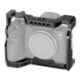 Gaiola Cage Mamen T1-a7r4 Para Câmera Sony A7r Iv