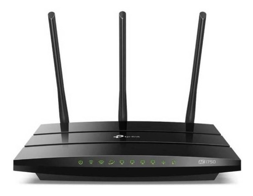 Router, Wds Bridge, Wmm Tp-link Archer C7 V1 Negro