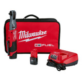 Matraca 3/8 Fuel M12 2amp Milwaukee 2557-22