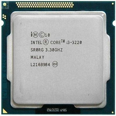 Procesador Intel I3  A  3.3ghz  I3-3220 Sin Disipador 