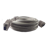 Cable Vga Doble Filtro Con Blindaje 20 M