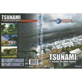 Dvd - Tsunami Os Segredos Das Ondas Gigantes Dicovery Channe