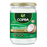 Kit 12 - Óleo De Coco Extra Virgem Copra 500ml + Frete