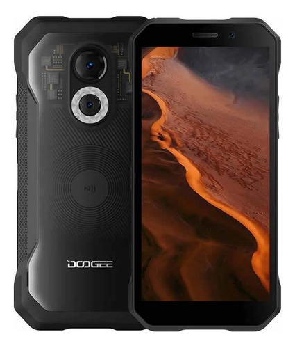 Doogee S61 Dual Sim 64 Transparent 6 Gb Ram