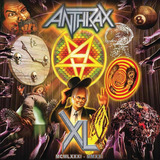 Anthrax Xl Usa Import 2 Cd + Bluray Nuevo