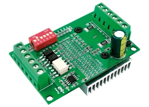 Driver Motor A Pasos Tb6560 Arduino