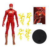 Flash The Flash Dc Multiverse Mcfarlane Toys