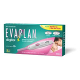 Evaplan Digital (test De Ovulación) 7 Test Dias Fertiles