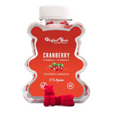 Cranberry Arándanos Rojos Vitamina C, E Gomitas 1 Mes