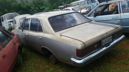 CHEVROLET OPALA 4 PORTAS 4CC PARA USAR PARTES PEÇAS SUCATA