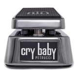 Pedal De Efecto Cry Baby Wah Jim Dunlop John Petrucci Jp95 