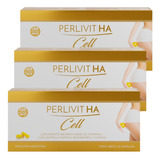 Tratamiento Perlivit Ha Cell Anticelulitis 90 Dias Celulitis