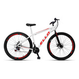 Bicicleta Aro 29 Ello Freio Disco 21 Marchas Mountain Bike  