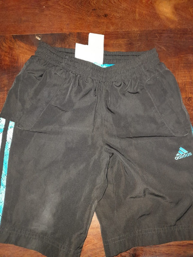 Short Deportivo adidas De Niño