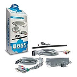 Tomee Perdido Juego De Cables Para Wii