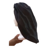 Gorro Satin, Saten, Seda, Cuidado Del Cabello.