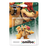 Amiibo Bowser Super Smash Bros.