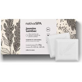 Nativa Spa Sabonete Em Barra Jasmim Sambac C/2uni 90g