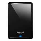 Disco Duro Externo Adata Hv620s 4tb Slim Negro Usb 3.1