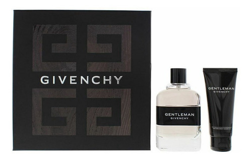 Givenchy Gentleman Edt 100 Ml + Gel De Ducha 75 Ml