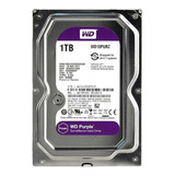 Disco Rigido 1tb Dvr Wd Purple Sata Vigilancia