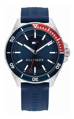 Reloj Tommy Hilfiger 1792009 Hombre Original Agente Oficial