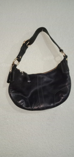 Mini Bolso Coach Vintage Original Usado 