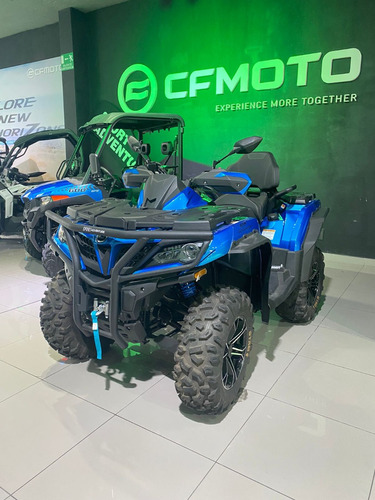 Cuatriciclo Cfmoto Cforce 1000 0km Entrega Inmediata