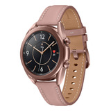 Smartwatch Samsung Galaxy Watch 3 41mm Tela 1.2 Pol. Usado