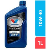 Aceite Valvoline  10w40 Semi Sintetico 1l