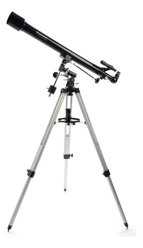 Telescopio Celestron Powerseeker 60eq + Paq.software