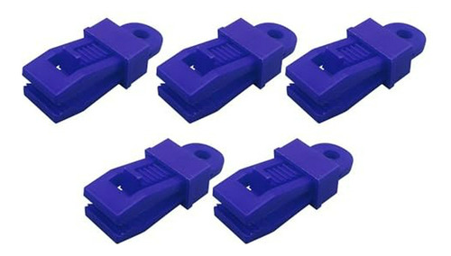 Clips Para Toldos Y Carpas, Resistentes Y Reutilizables