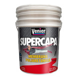 Super Capa Venier X 20 Litros Color Blanco/rojo