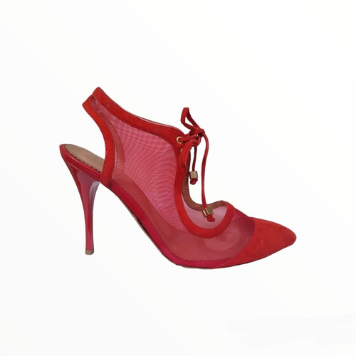 Stiletto Mundra N°40 (rojo)