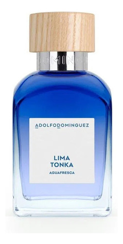 Perfume Agua Fresca Lima Tonka Edt 120 Ml