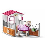 Schleich  Establo De Caballo Con Lusitano Yegua  42368