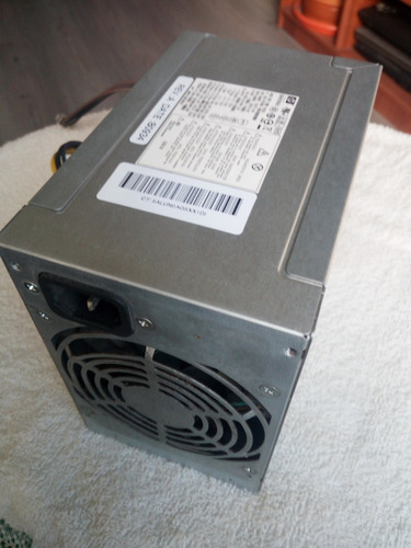 Fuente De Poder Marca Hp Modelo Pc 8026 De 320w