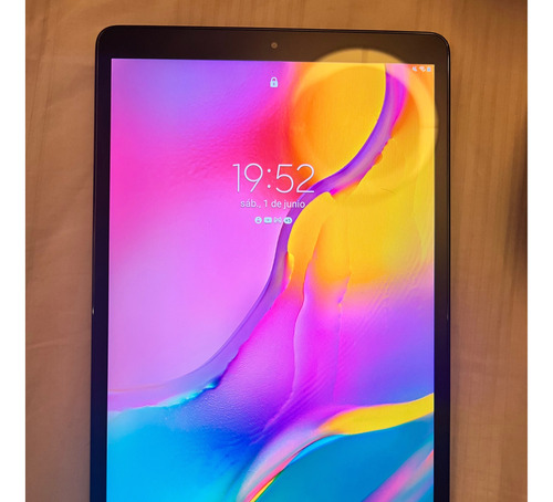 Tablet Samsung Galaxy Tab A 10.1  32gb Silver 2gb Ram