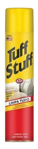 Stp Espuma De Limpeza Tuff Stuff 300ml