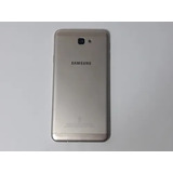 Tampa Traseira Compativel J7 Prime Original J610 Dourado 610