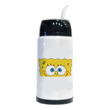 Mate Listo Termo Autocebante Bob Esponja Ar35